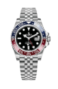 Cop Underdog Rolex GMT-Master II "Pepsi" – Multi