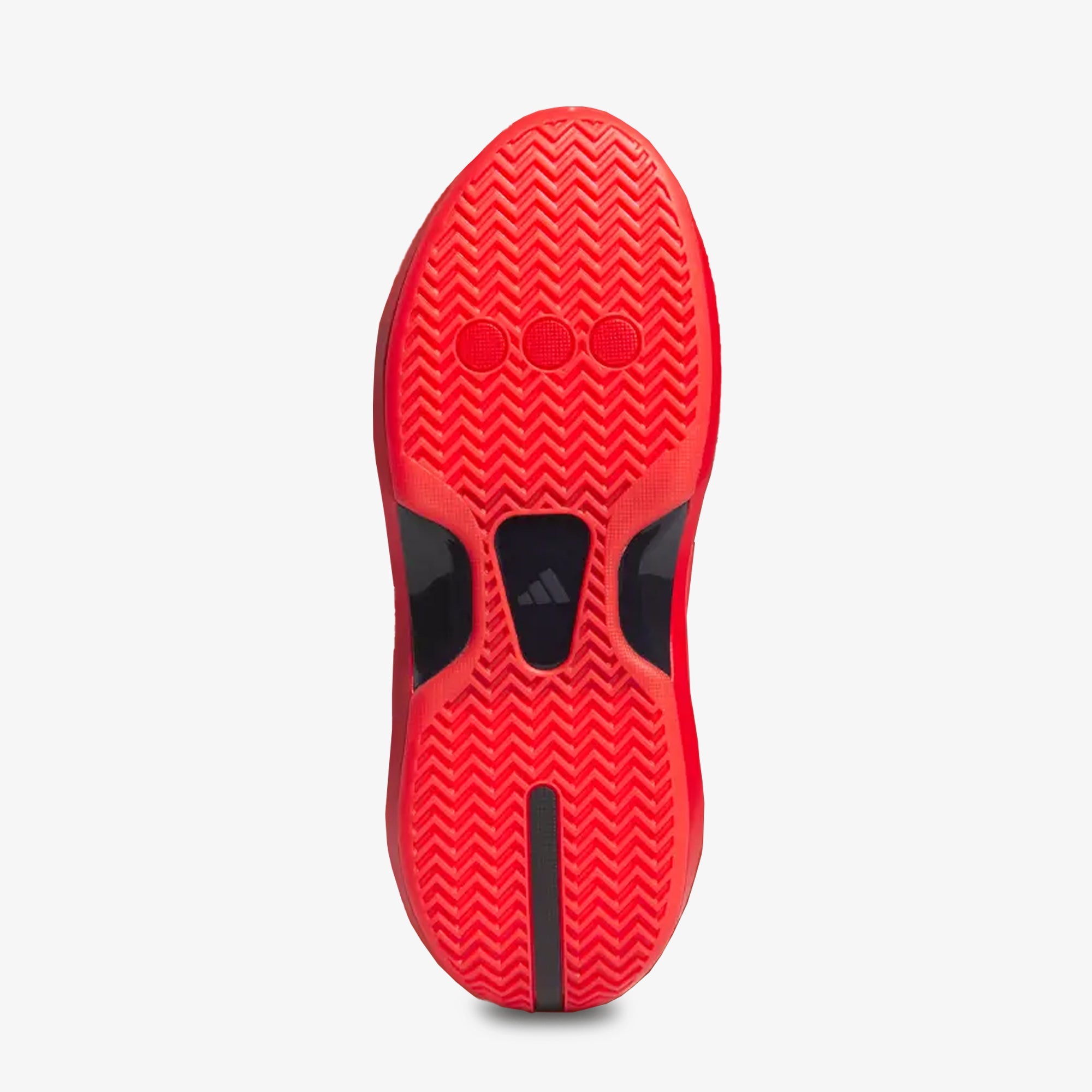 Adidas Originals | CRAZY IIINFINITY { RED/CBLACK/CBLACK - view 7