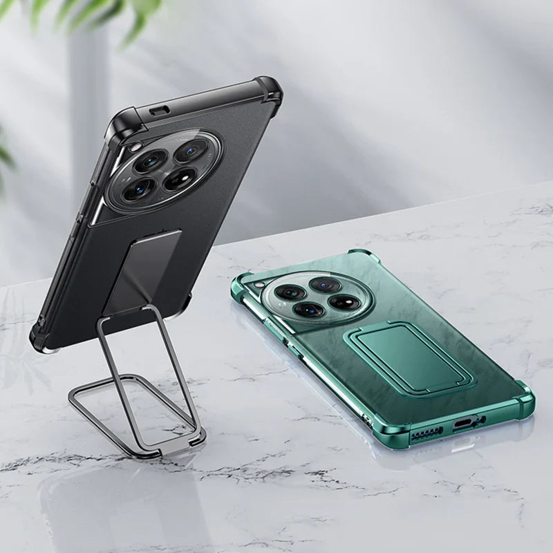 Million Cases Clear Folding Stand Case - OnePlus - view 5