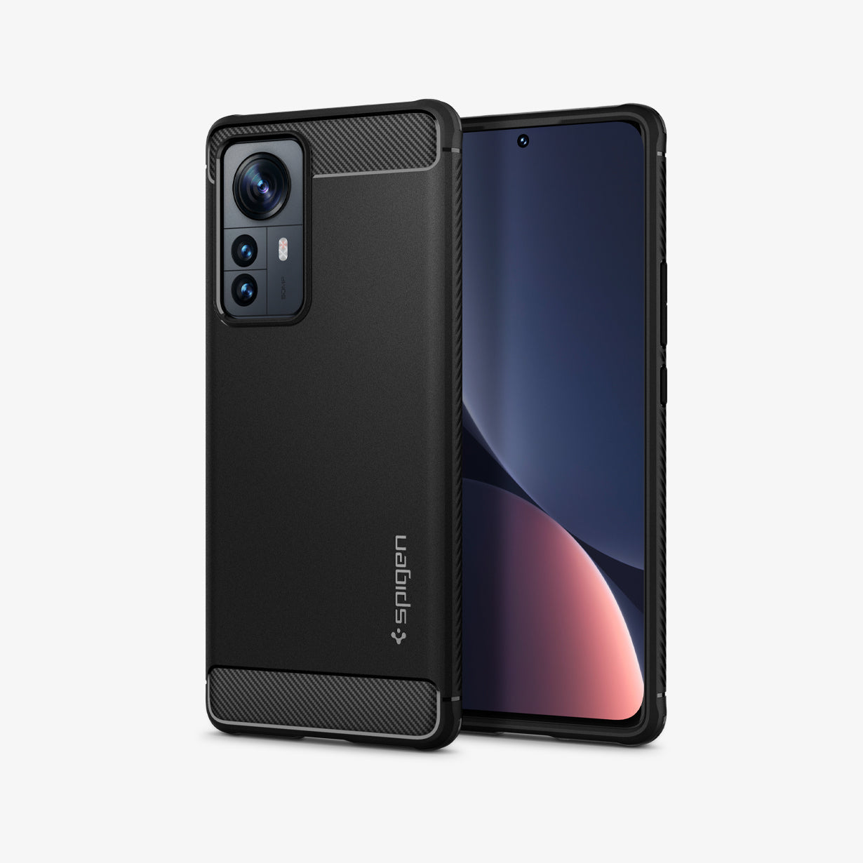 Xiaomi Series - Rugged Armor – Matte Black - view 9