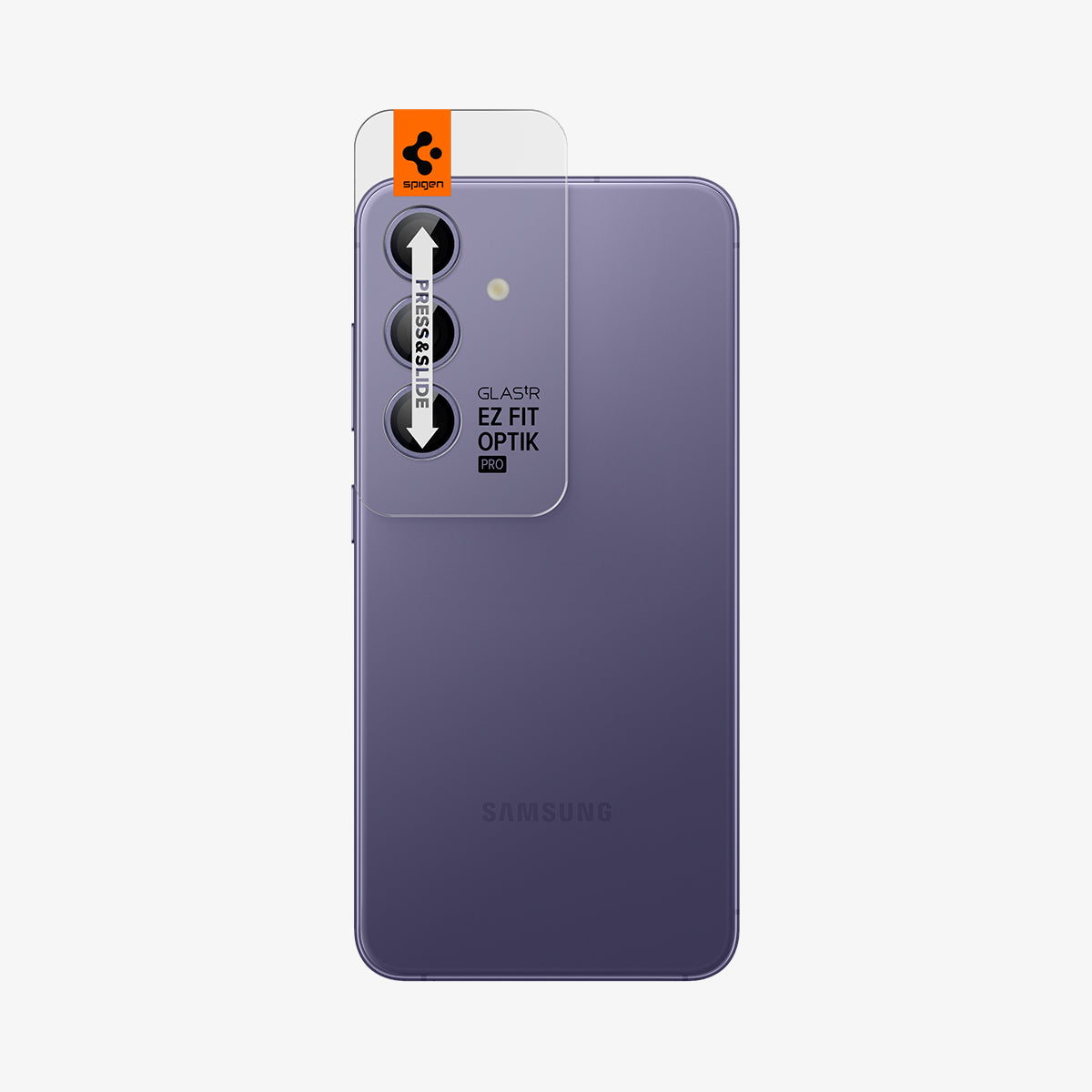 Galaxy S24 Series - Optik Pro EZ Fit Lens Protector - view 30