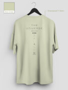 BlackTree(THHOR SERIES-BT9961)for mens Tee Oversized