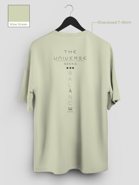 BlackTree(THHOR SERIES-BT9961)for mens Tee Oversized