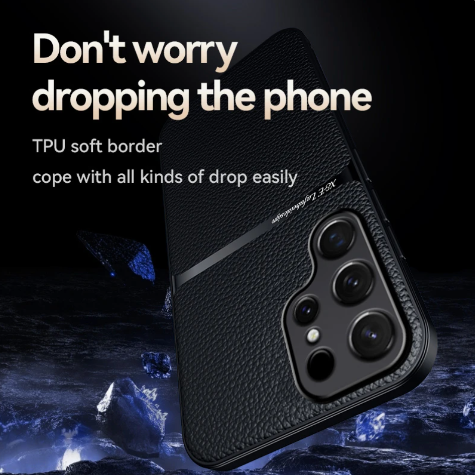 Million Cases Brooklyn Ultra Luxury Leather Case - Samsung - view 7