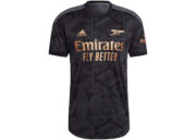 Arsenal 22 23 – adidas Arsenal 22/23 Away Authentic Jersey Black