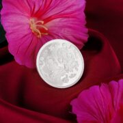 GIVA Jewellery 999 Silver Goddess Lakshmi and Lord Ganesh Coin - 20g