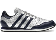 adidas Galaxy OG Silver Metallic Night Indigo