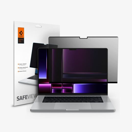MacBook Pro Series - Safe View – Privacy