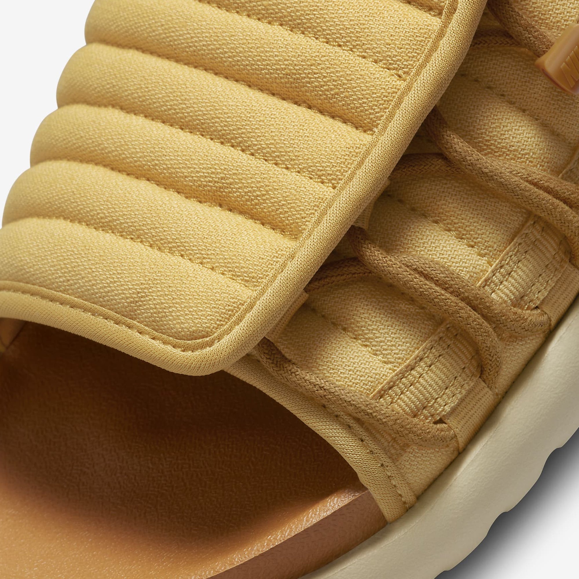 Nike | ASUNA 2 { WHEAT GOLD/TEAM GOLD-DESERT OCHRE - view 3