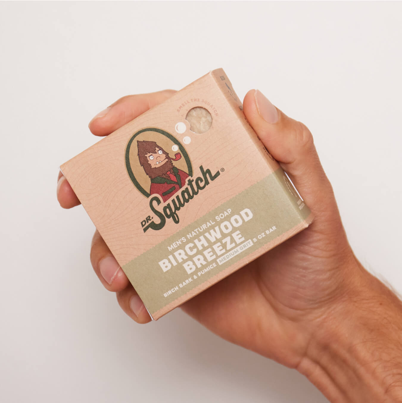 Dr.Squatch by BlackTree Bar Soap 6-Pack - view 7