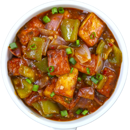 BlackTree Paneer Chilli