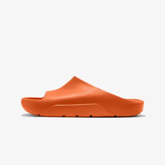 Jordan | POST SLIDE { SAFETY ORANGE/SAFETY ORANGE - view 2