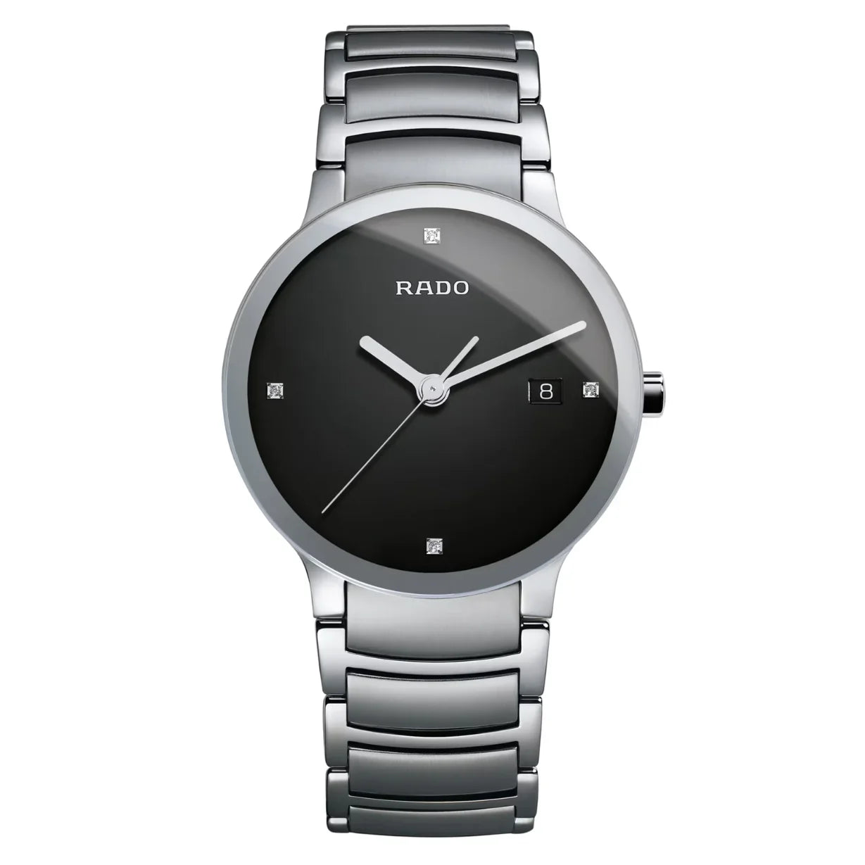 Rado Centrix Black Dial Women 38mm - view 4