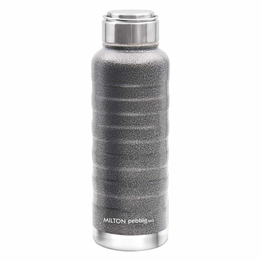 Pebble With Steel Lid Thermosteel Bottle (Milton) - view 8