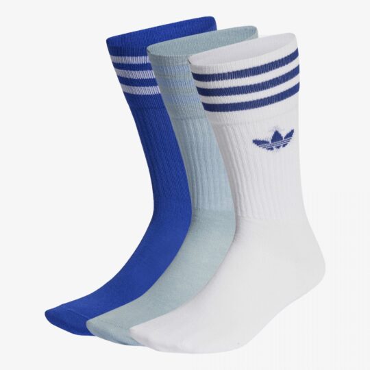 Adidas Originals | CREW SOCKS 3 PAIRS - view 2
