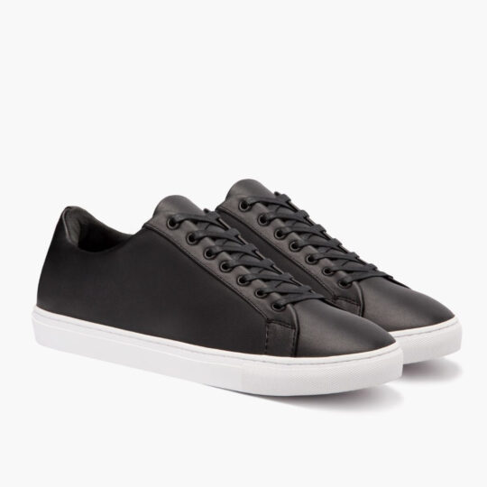 S premier low – Thursday Boots - Seconds - Men's Sneakers [S] Premier Low Top | Black