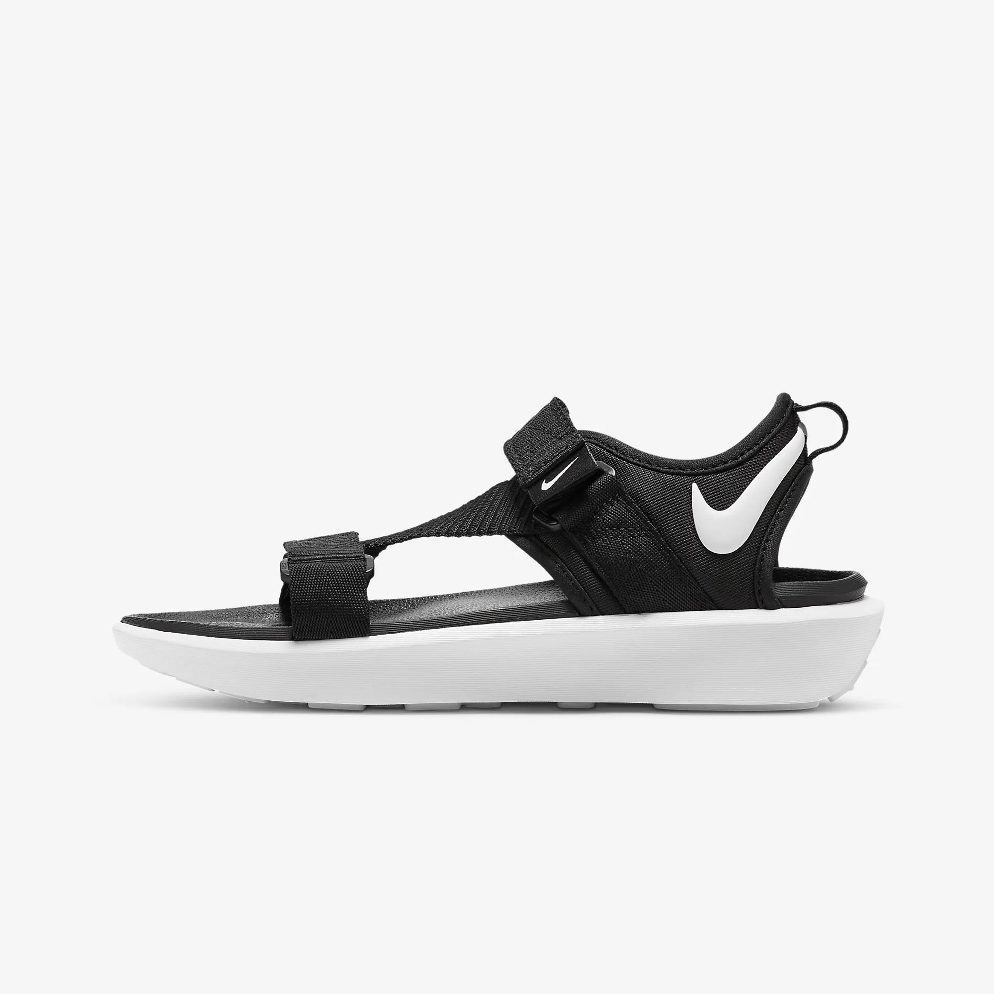 Nike | VISTA SANDALS { BLACK/WHITE-BLACK - view 5