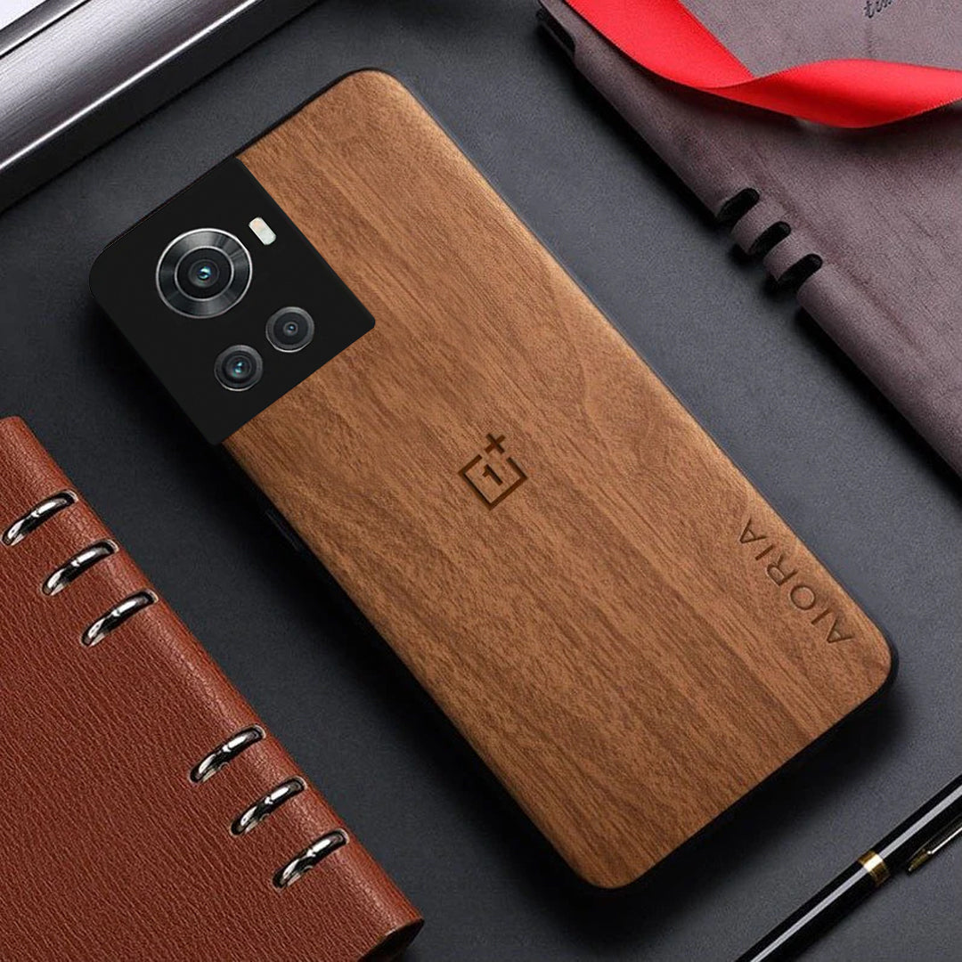 Million Cases Nature Vibe Bamboo Wood Pattern Case - OnePlus - view 24
