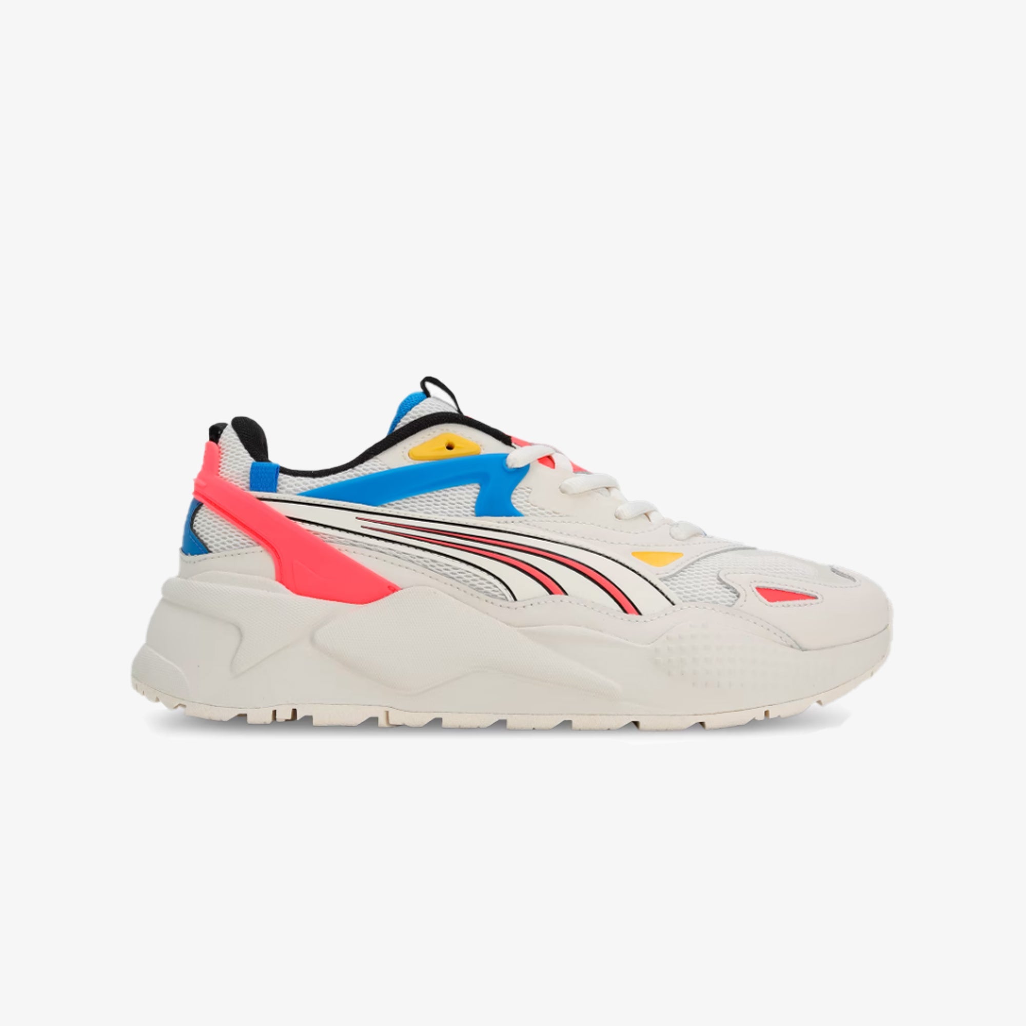 Puma | RS-X EFEKT ENERGY { IVORY-FIRE/ORCHID - view 4