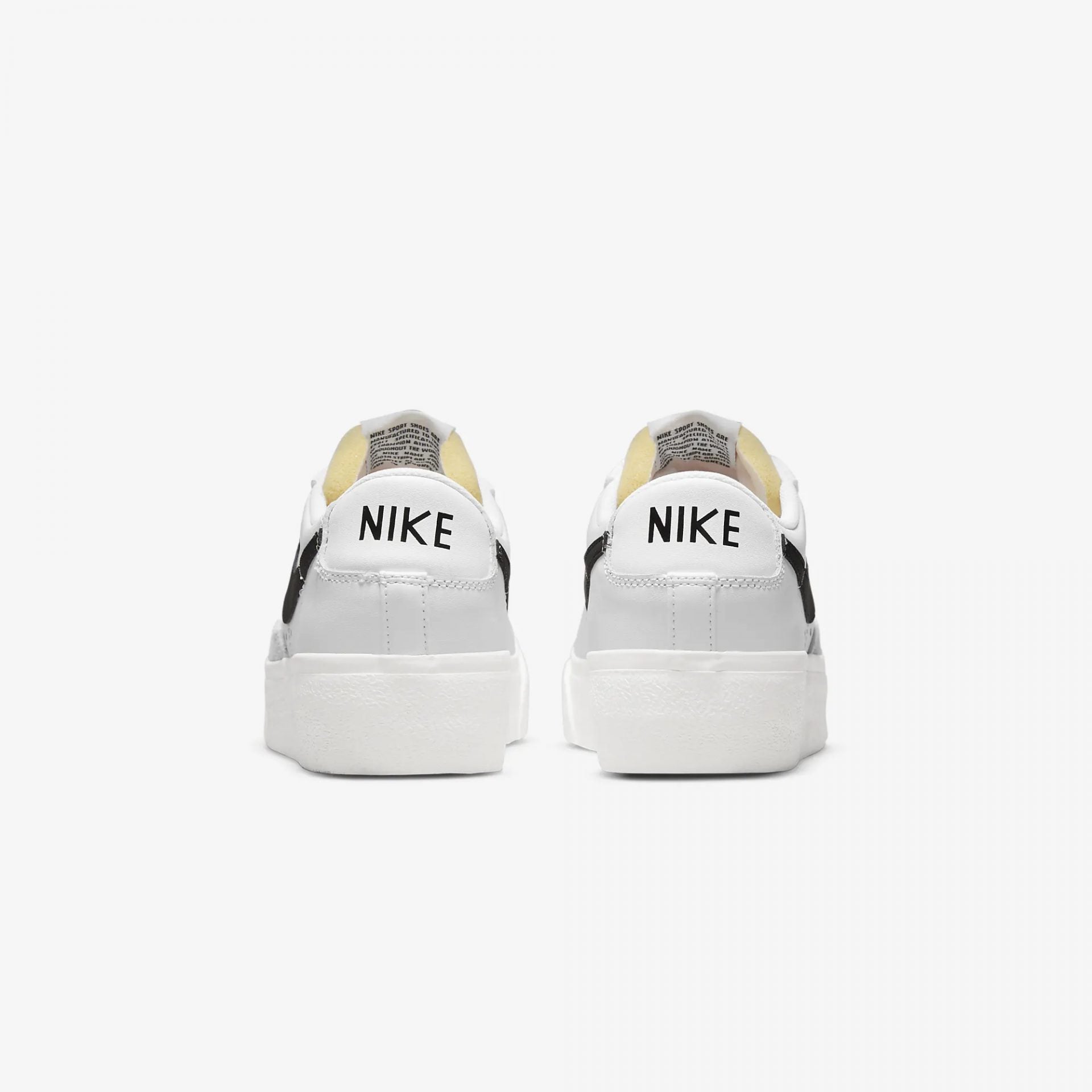 Nike | BLAZER LOW PLATFORM - view 2