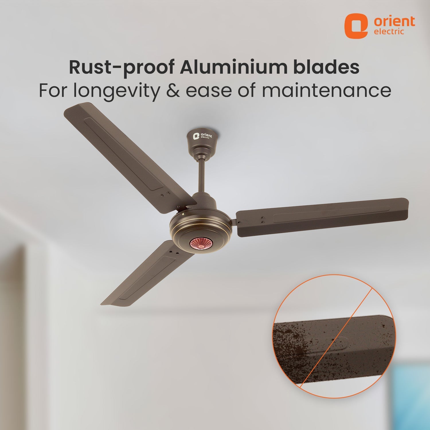 Orient Electric Summercool Ceiling Fan - view 31