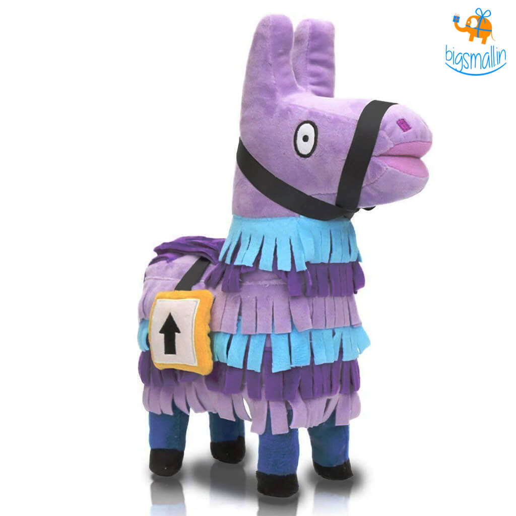 AmyLi Fortnite Llama Loot Plush Toy - view 4