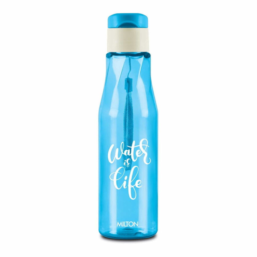 Swirl Flip Pet Water Bottle (Milton)