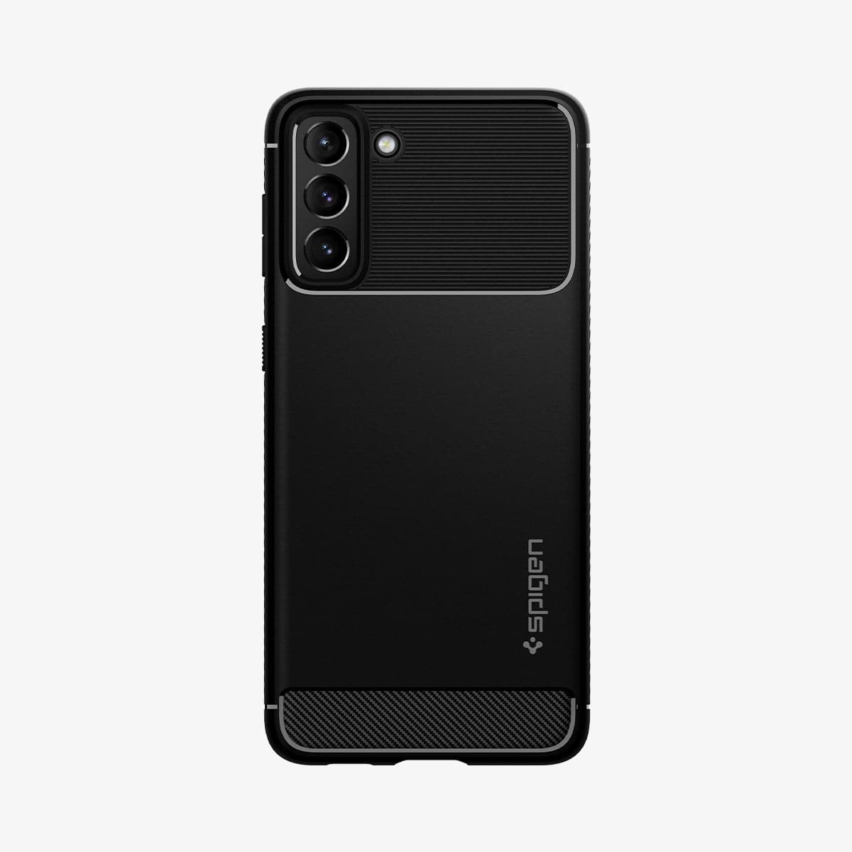 Galaxy S21 Series - Rugged Armor – Matte Black - view 9