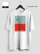 BlackTree(THHOR SERIES-BT9934) for mens Oversized Tee