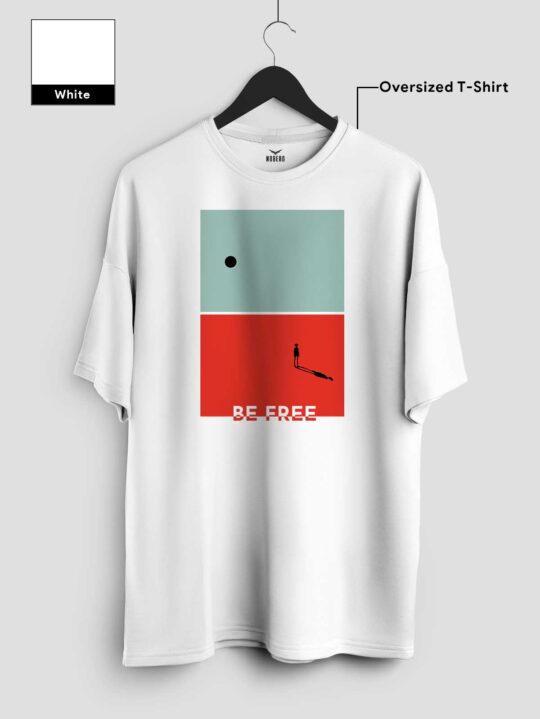 BlackTree(THHOR SERIES-BT9934) for mens Oversized Tee