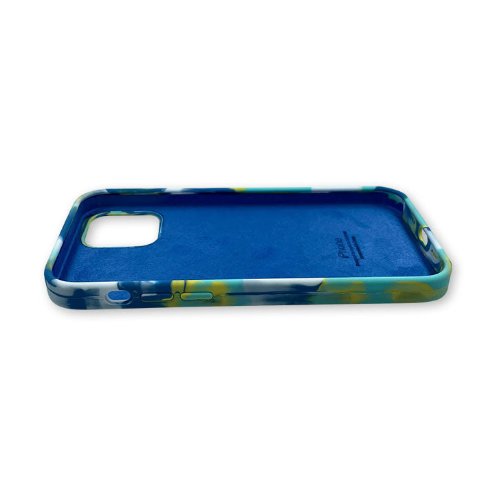 KShop iPhone 12 & 12 Pro Water Silicone Case - Moonstone White - view 5
