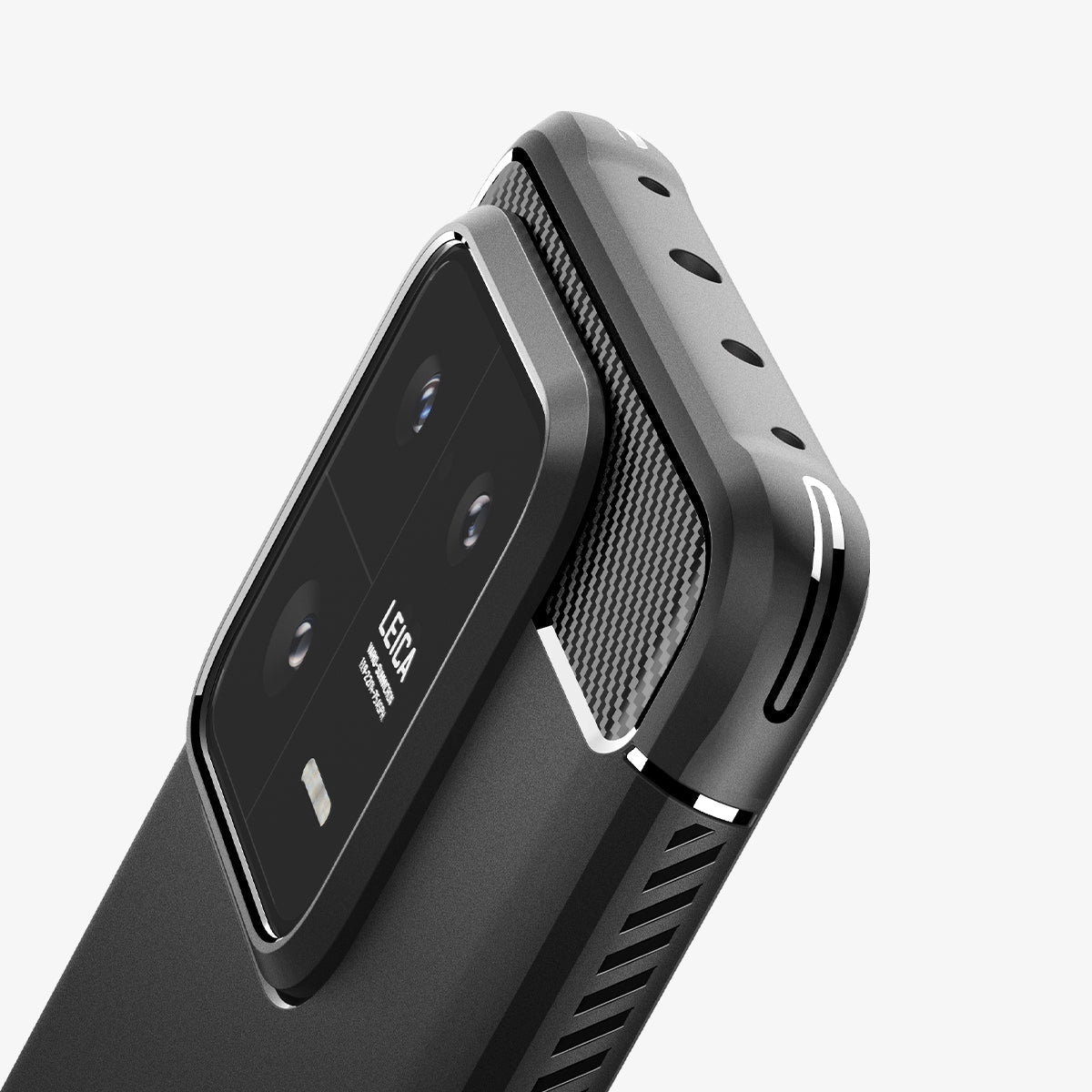 Xiaomi Series - Rugged Armor – Matte Black - view 39