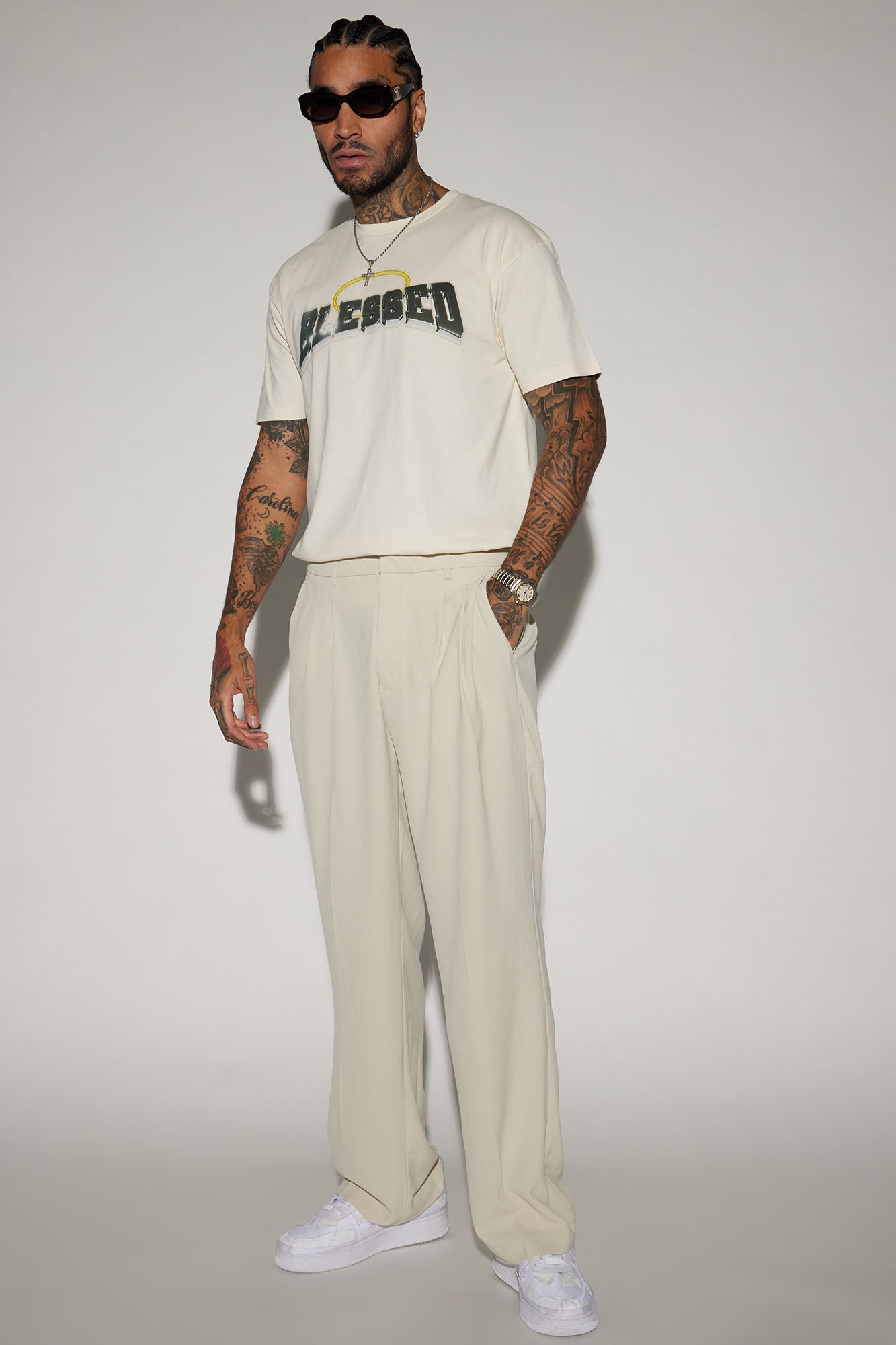 BlackTree Blessed Short Sleeve T-shirt | Men's - view 2
