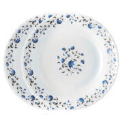 Helena noodle soup – My Borosil Larah by Borosil Helena Noodle / Soup Plate Set