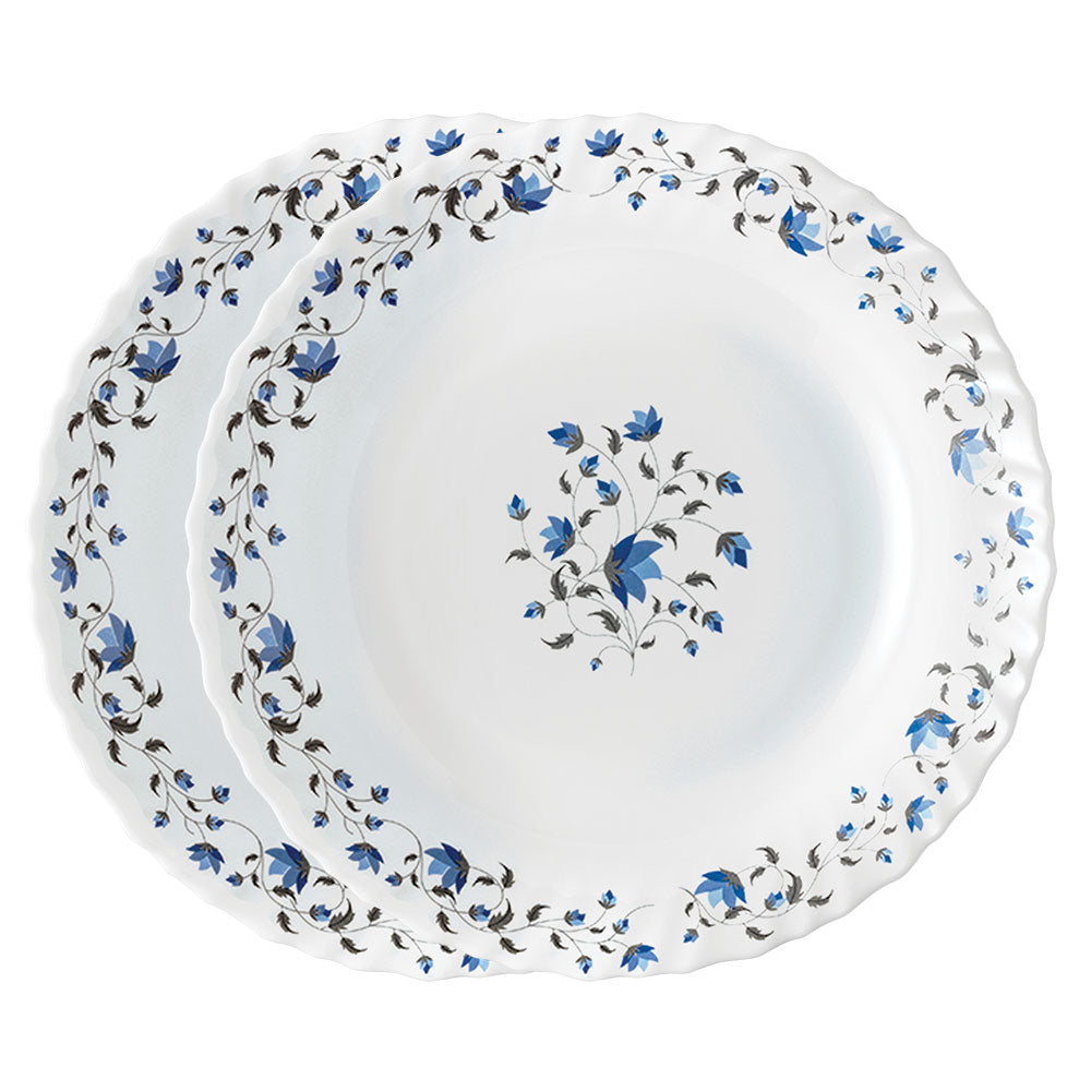 Helena noodle soup – My Borosil Larah by Borosil Helena Noodle / Soup Plate Set