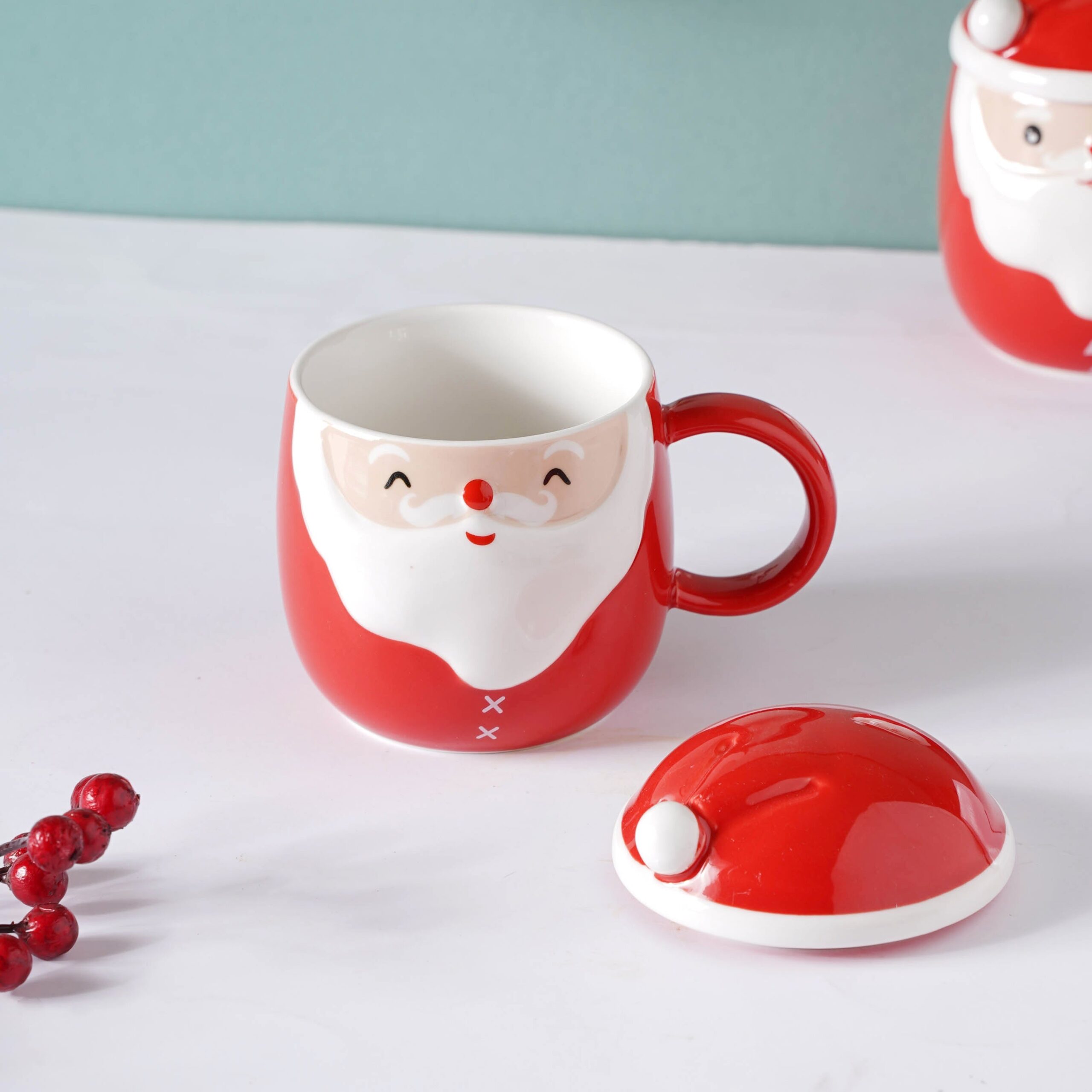 Nestasia Santa Claus Mug - view 7