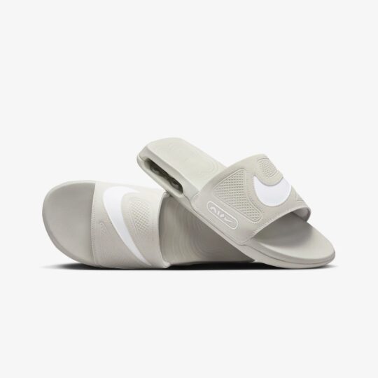 Nike | AIR MAX CIRRO SLIDE { GREY - view 2