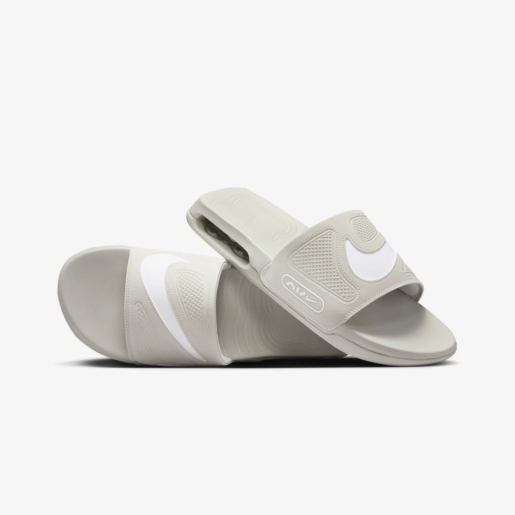 Nike | AIR MAX CIRRO SLIDE { GREY - view 2