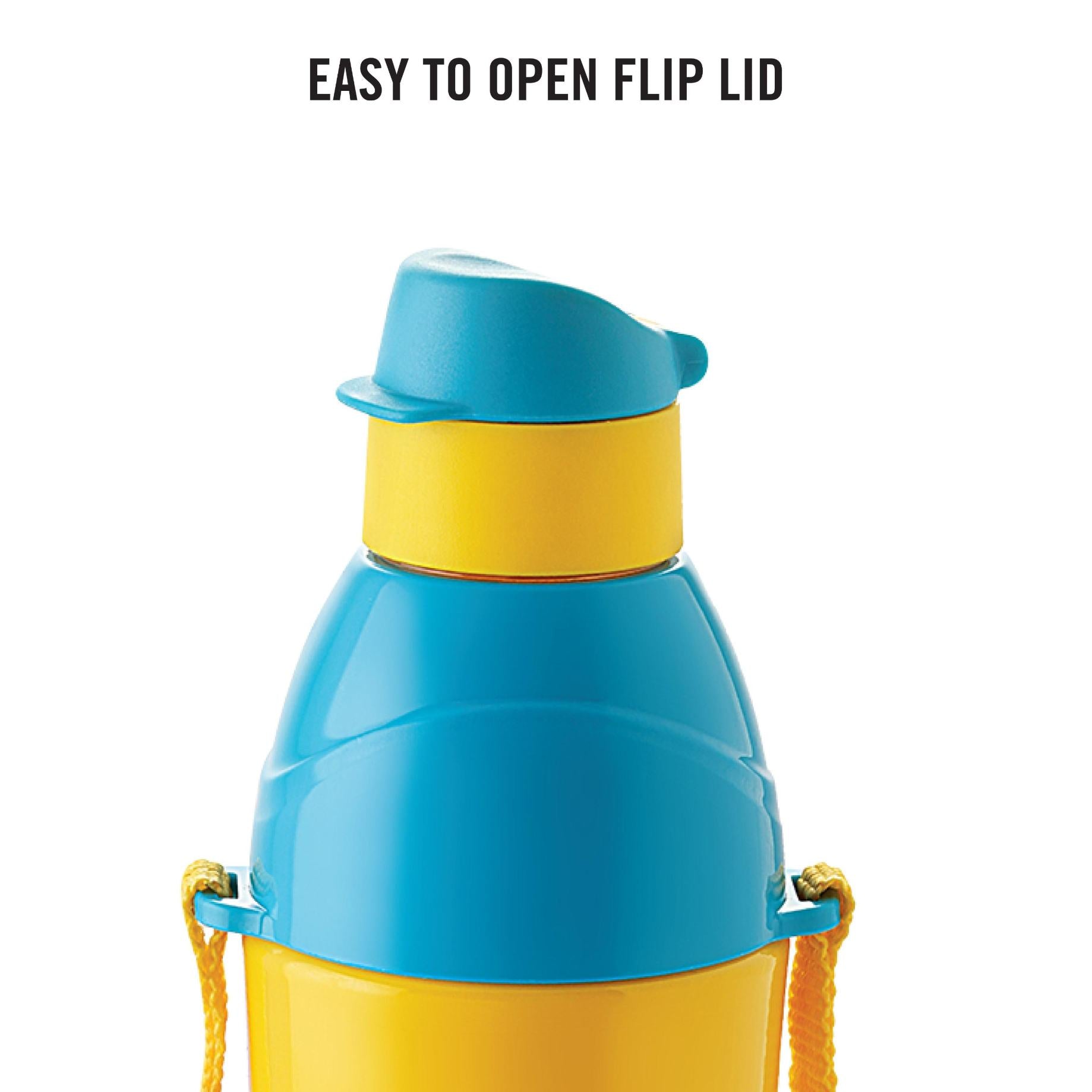 Cello Puro Junior 600 Cold Insulated Kids Water Bottle, 470ml - view 13
