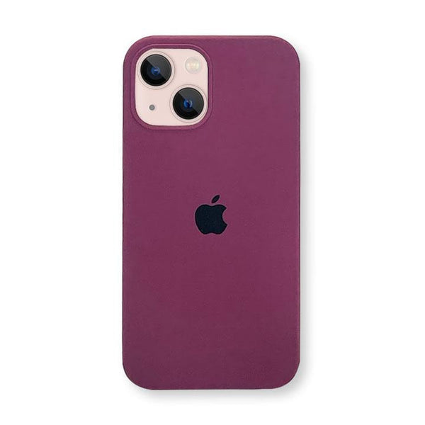 KShop iPhone 13 Mini Silicone Case - view 5