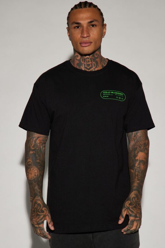 BlackTree Live Short Sleeve T-shirt – Men's
