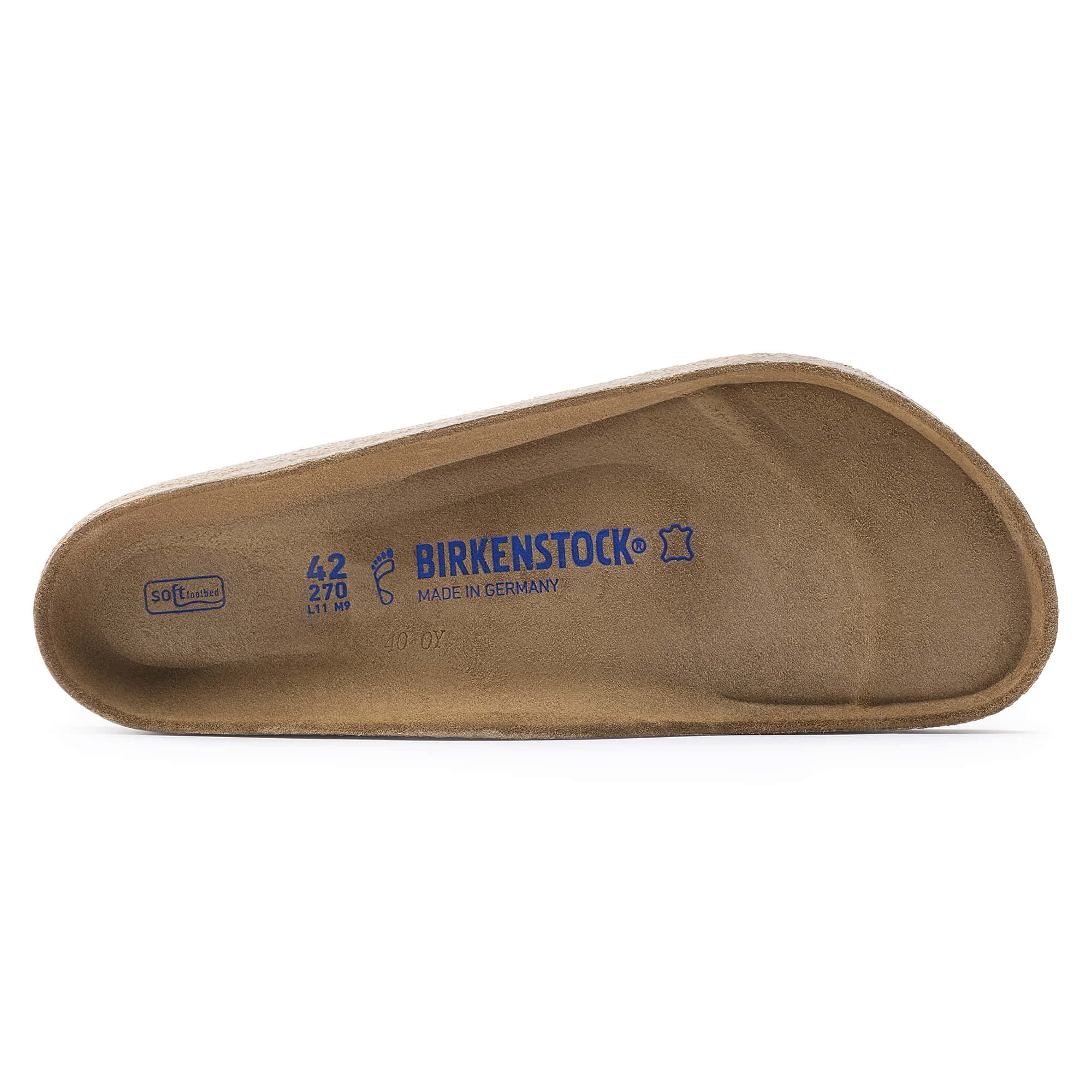 Birkenstock Replacement Soft Footbed Zermatt / Andermatt