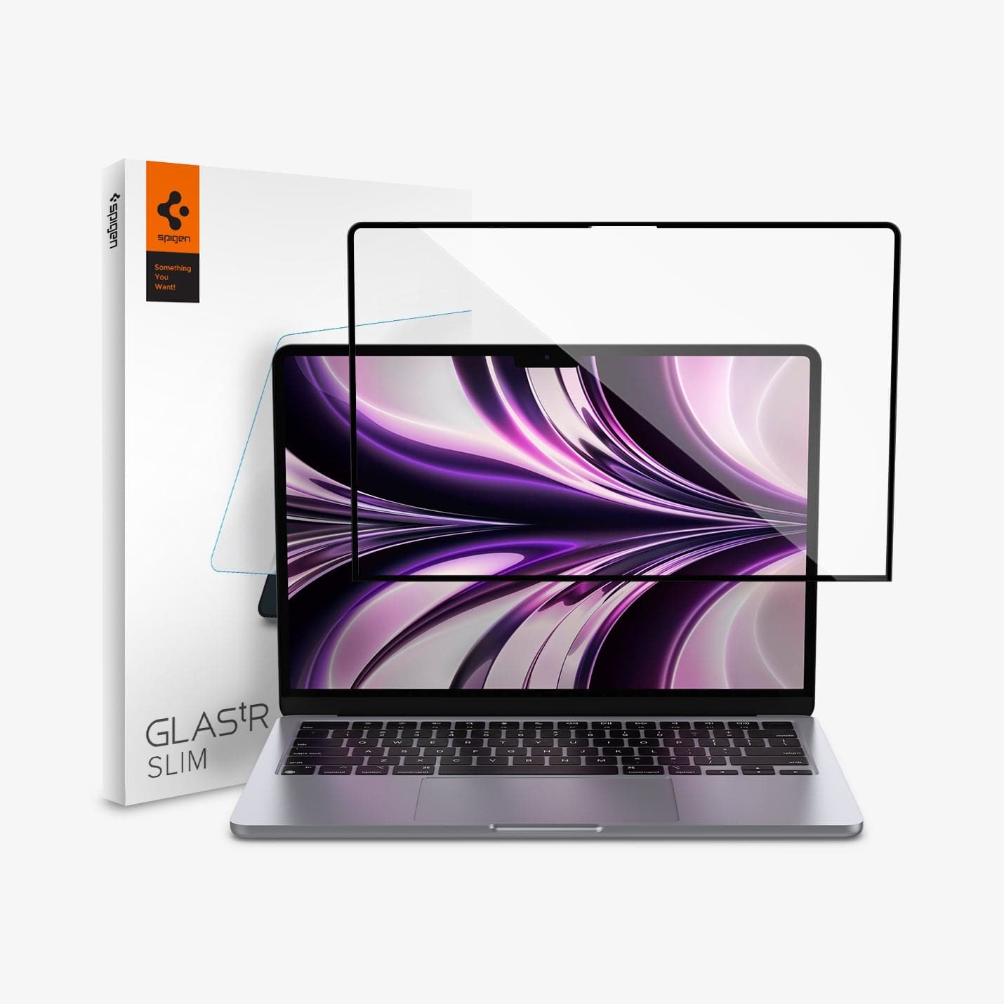 MacBook Air Series - GLAS.tR SLIM – Clear - view 8