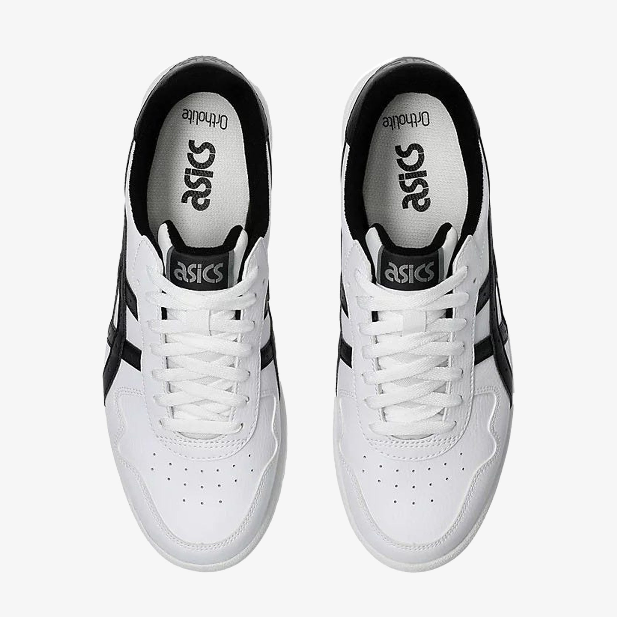 Asics | JAPAN S { WHITE/BLACK - view 2