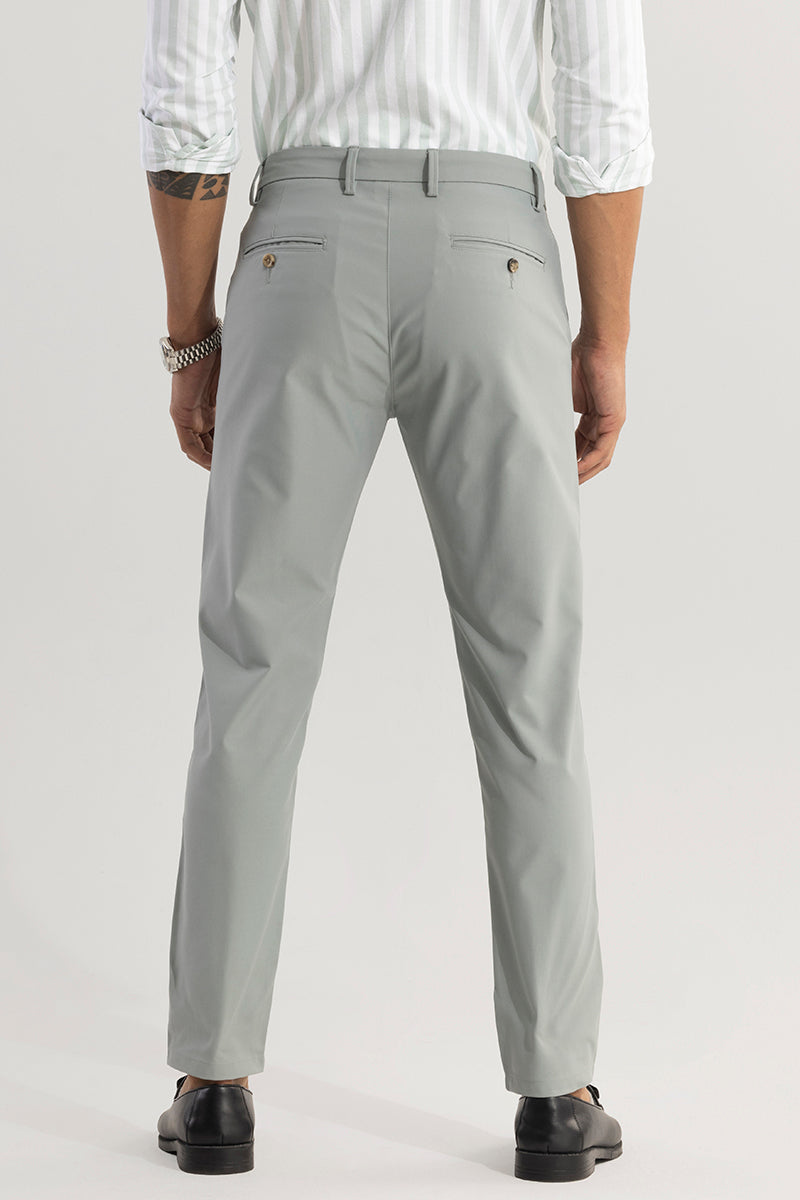 BlackTree Maven Light Grey Chino - view 6