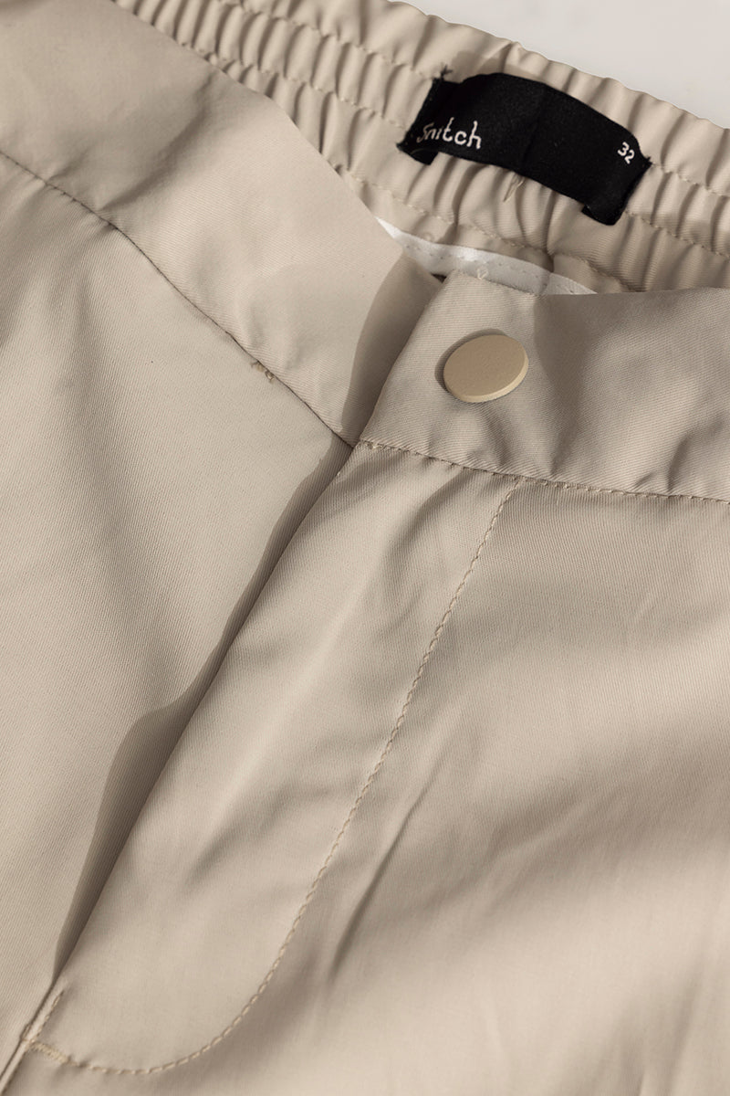BlackTree VogueVista Beige Chinos - view 9