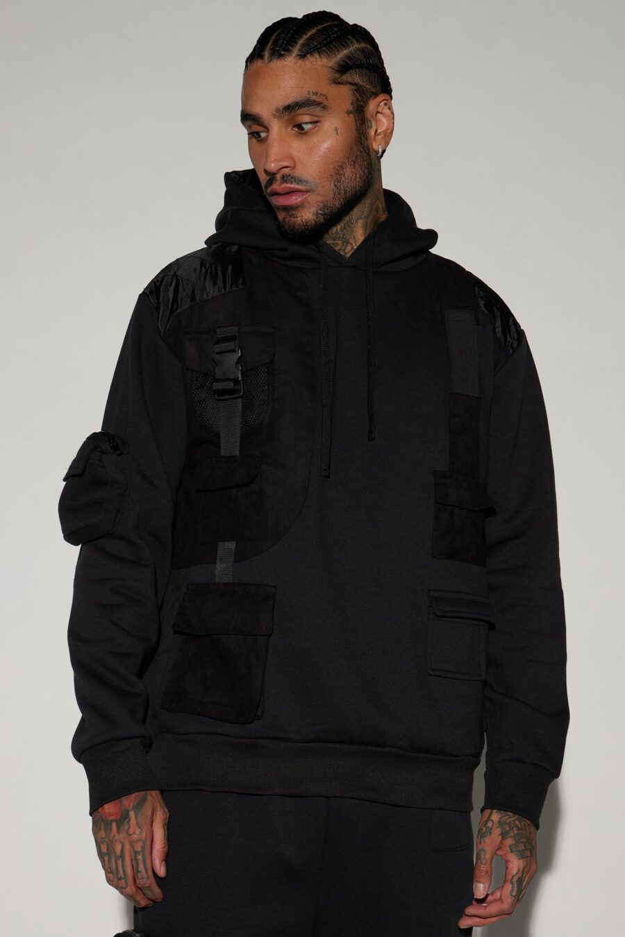 BlackTree You Got It All Hoodie – Men's