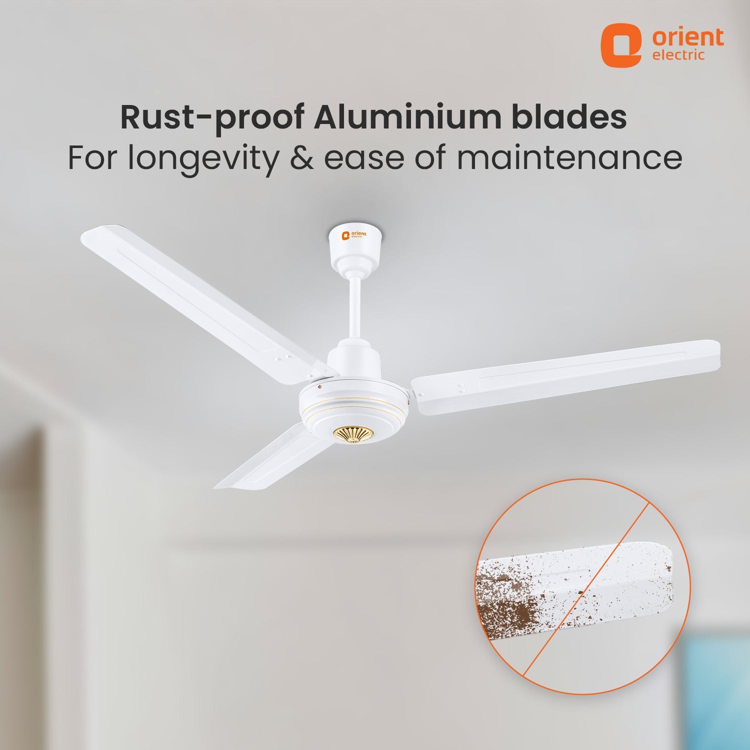Orient Electric Summercool Ceiling Fan - view 21