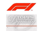 2020 Topps Dynasty Formula 1 Hobby Box