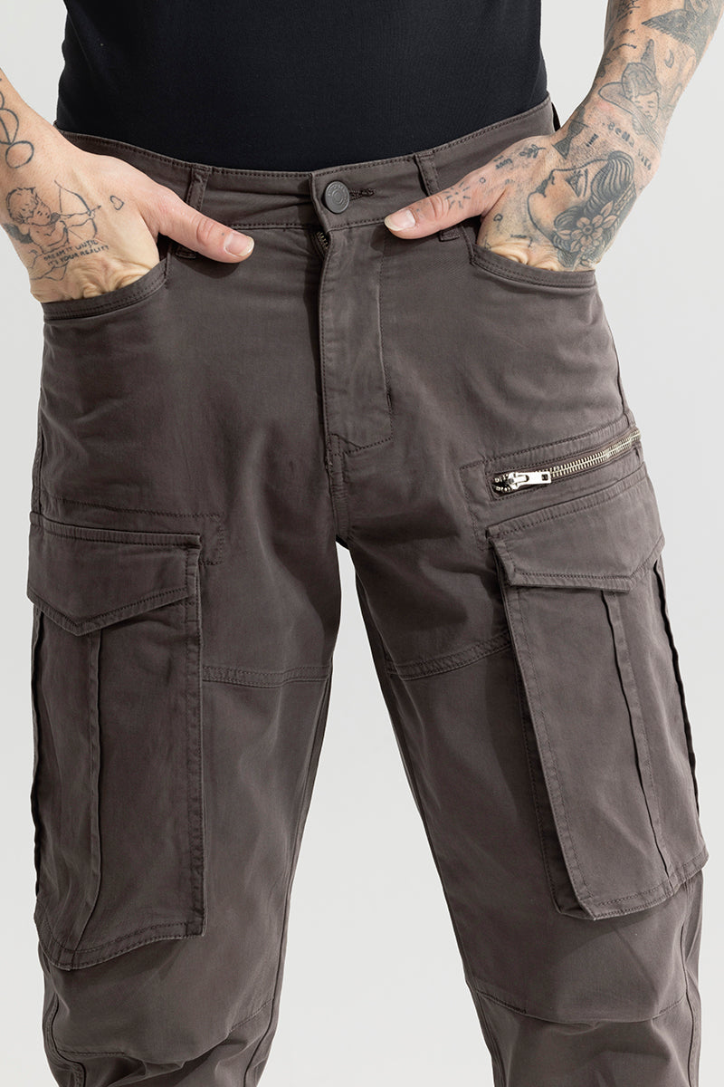 BlackTree Outlander Rust Cargo Pant - view 5